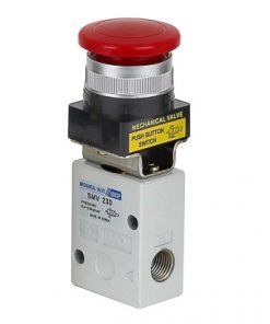 CÔNG TẮC NÚT NHẤN KHÍ NÉN