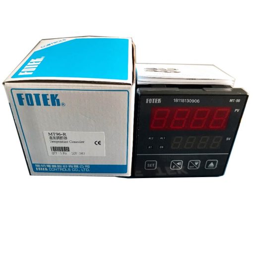 Đồng hồ nhiệt Fotek