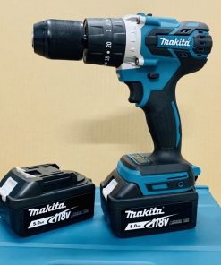 máy khoan pin makita